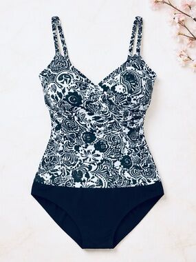 Lauren Ralph Lauren 1 Piece Swimsuit